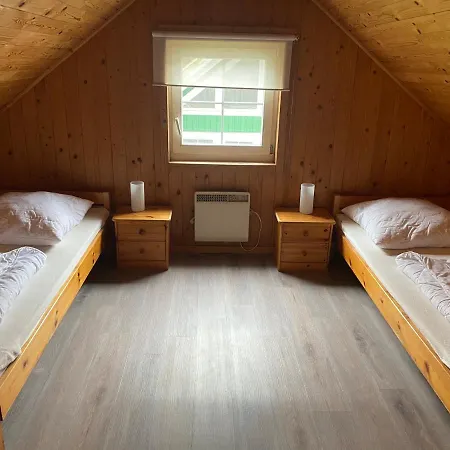 Vakantiehuis Kreidesee 47 - Hemmoor