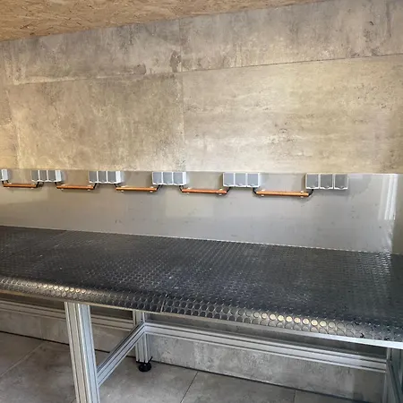 Vakantiehuis Kreidesee 47 - Hemmoor