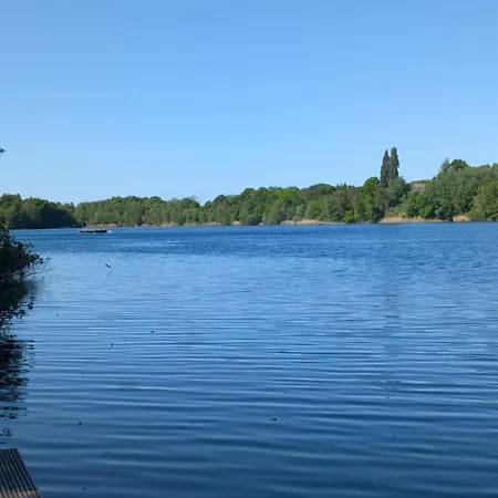 Dom wakacyjny Kreidesee 47 - *
