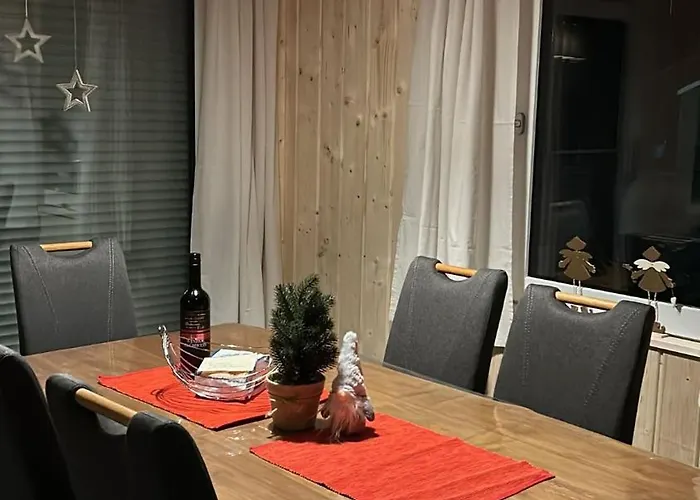 度假居 Kreidesee 47 - *