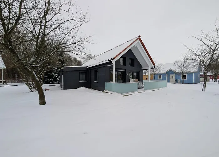 Kreidesee 47 - Casa de Férias Hemmoor